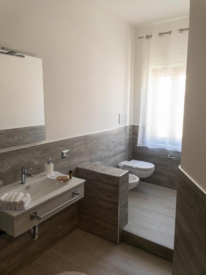 Lamezia Park Apartments Lamezia Terme Exterior foto
